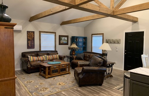 Ringgold Cabin | Ranch Getaway