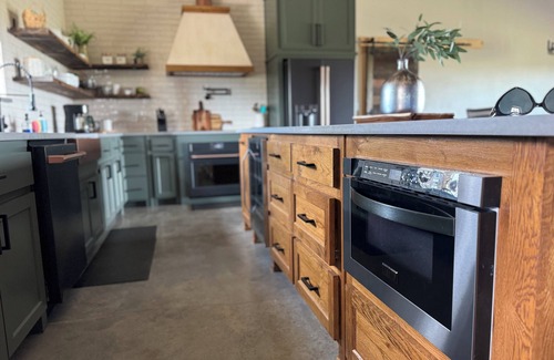 Mineral Wells House | Ranch Haven Retreat
