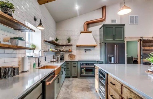 Mineral Wells House | Ranch Haven Retreat