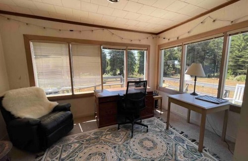 Cleone House | Ranch home w/hot tub in the Mendocino Redwoods. Pet- & family-friendly.