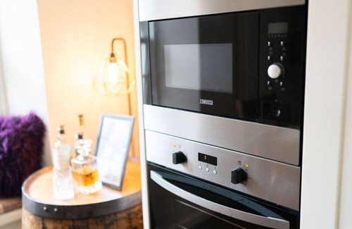 Inverurie House | Ranch House Cottage · Ranch House Cottage, Inverurie, Aberdeenshire