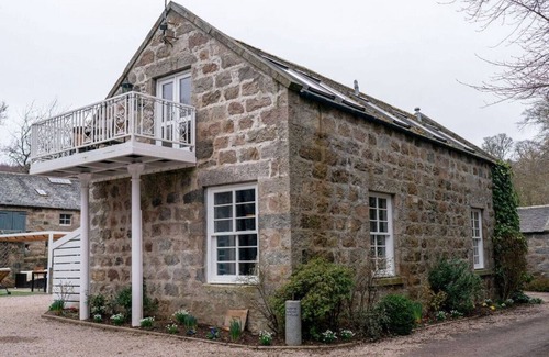 Inverurie House | Ranch House Cottage · Ranch House Cottage, Inverurie, Aberdeenshire