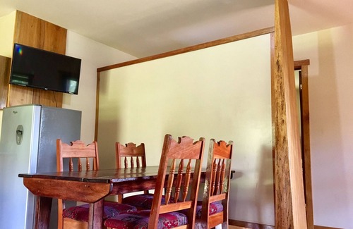 Hopkins House | Ranch House, location in the Jungle near Hopkins Village