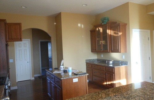 Saint Marys  Allen County House | Ranch style in Cul-de-Sac + Walkout