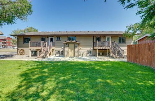 Medora Apartment | Ranch Suite Condo Less Than 1 Mi to National Park