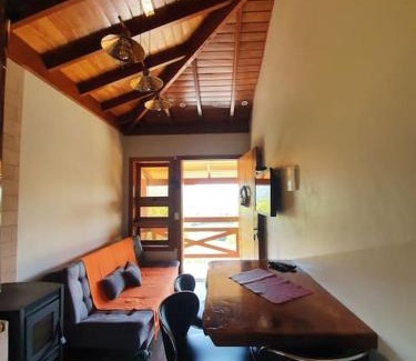 Urubici House | Rancho 4 Corações