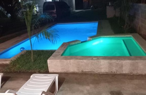 Jucuaran House | Rancho Bahamas,Playa el Espino