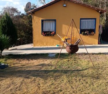 Brumadinho House | Rancho cachoeira da Usina