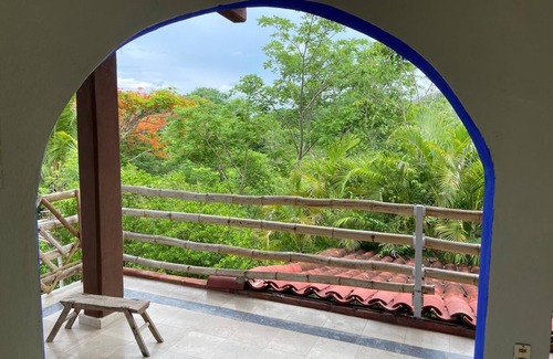 Huautlco House | Rancho Colibritzin Huatulco In touch with nature!