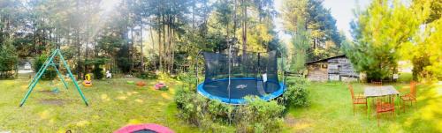 Ocampo Hotel | Rancho Cumbre Monarca