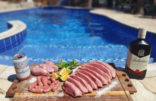Aracariguama Cottage | Rancho D'ALLAR1 available Christmas and New Year! Carnival