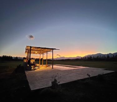 Barreal House | Rancho de Ansilta
