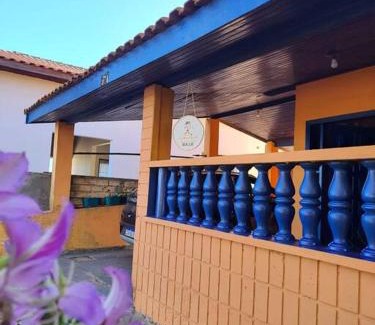 Paranapanema House | Rancho do Roque Bravo (Riviera de Sta. Cristina XIII)