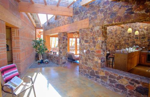 Valle de Guadalupe House | Rancho El Rossinyol