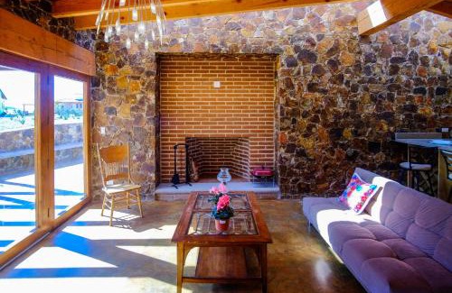 Valle de Guadalupe House | Rancho El Rossinyol