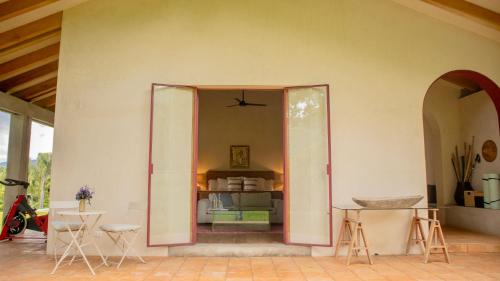 Naolinco Villa | Rancho El Salto, Villa with Private Pool and Views