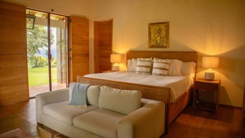 Naolinco Villa | Rancho El Salto, Villa with Private Pool and Views