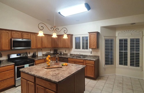 El Paso House | Rancho Encantado VIP