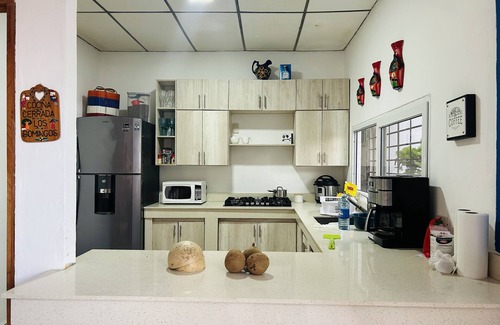 Costa Del Sol House | Rancho for rent Costa Del Sol Villas del Pacifico El Salvador