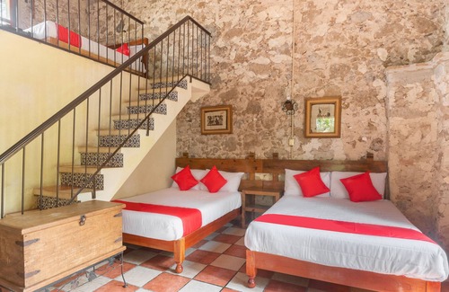 Piedra Pinta Hotel | Rancho Hotel El Carmen