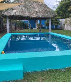 Playa Las Hojas Apartment | RANCHO LA POTRANCA SV