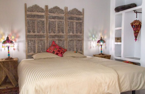 Jimena de la Frontera Hotel | Rancho Los Lobos- Boutique Hotel