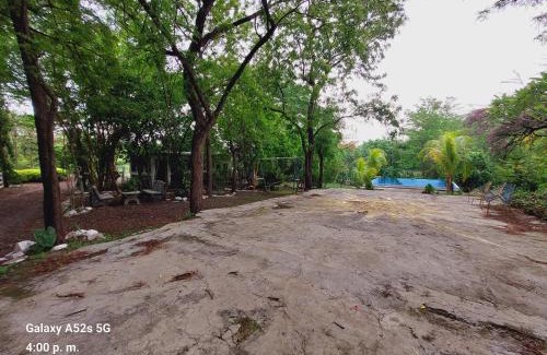Leon Cabin | Rancho los Alpes