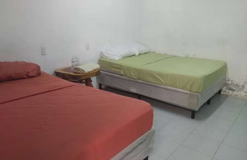 El Cuco Hotel | Rancho Mama Juany