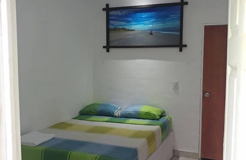 El Cuco Hotel | Rancho Mama Juany