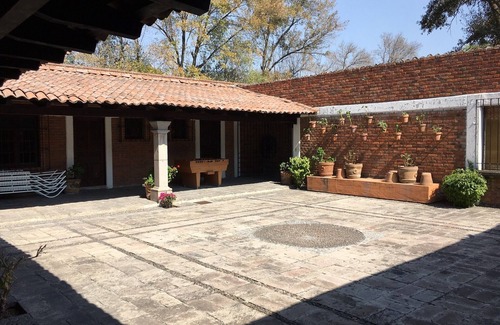 Tepeji del Rio House | Rancho, Finca Casa de Campo Rústica Mexicana