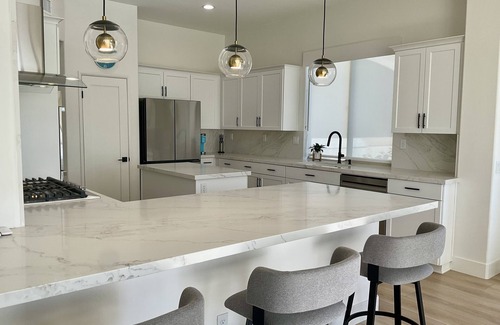 Rancho Mirage House | Rancho RelaxonModern home in the heart of Rancho Mirage n3 bedrooms, 3 baths