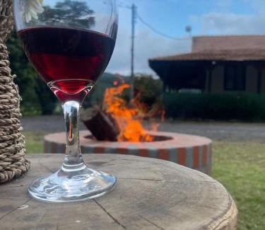 Doutor Pedrinho House | Rancho Vô João - Espaço para Momentos Incríveis