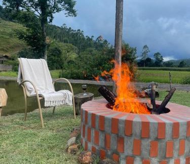 Doutor Pedrinho House | Rancho Vô João - Espaço para Momentos Incríveis