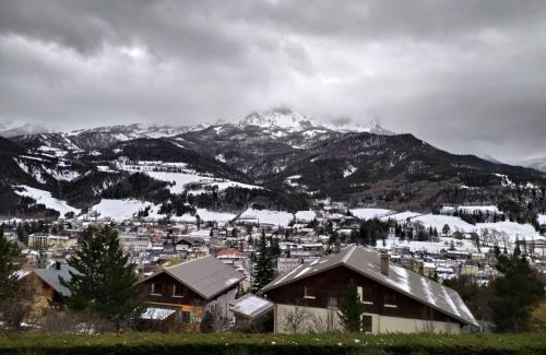Barcelonnette Apartment | RAND'UBAYE