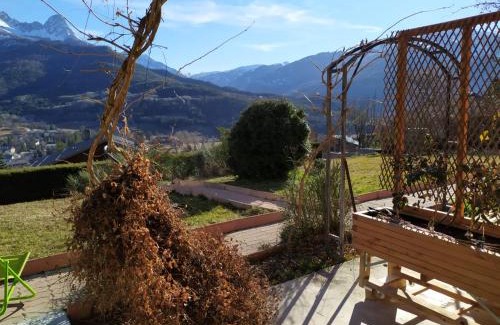 Barcelonnette Apartment | RAND'UBAYE