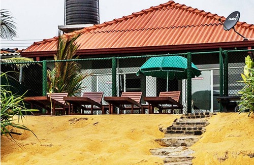 Boossa Villa | Randiya Beach Villa