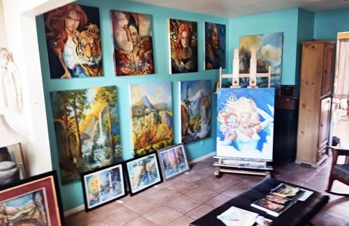 Santa Fe House | Randy's Roost