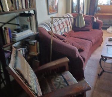 Santa Fe House | Randy's Roost