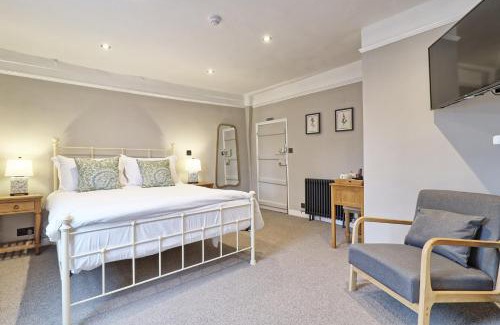 Coggeshall Hotel | Ranfield's Brasserie Hotel Rooms