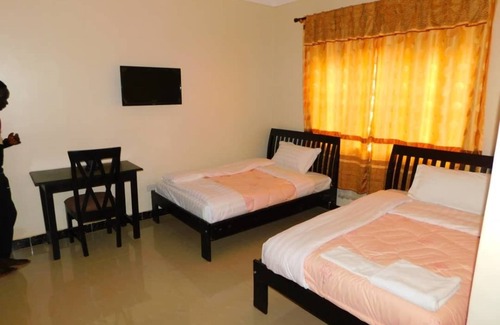 Kaabong Hotel | Range Lands Hotel