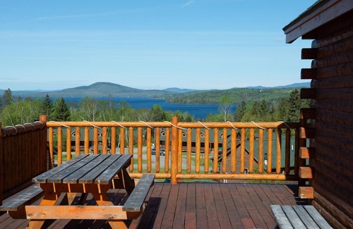 Rangeley Condo | Rangeley Lake Resort a Ramada by Wyndham