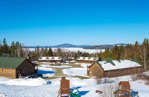 Rangeley Condo | Rangeley Lake Resort a Ramada by Wyndham