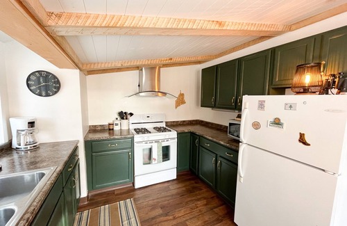 Rangeley House | Rangeley Lake Views at The Pine Tree Perch. Close to Town & Saddleback Mountain.