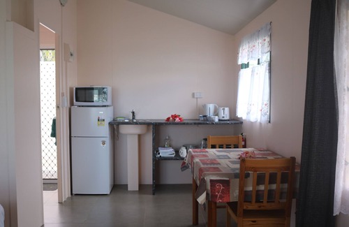 Aitutaki Bed & Breakfast | Ranginui's Retreat
