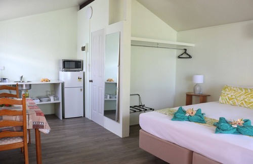 Aitutaki Bed & Breakfast | Ranginui's Retreat