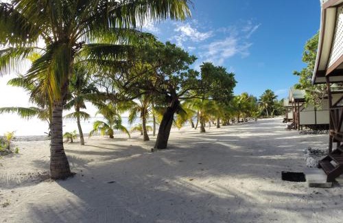 Aitutaki Villa | Ranginui Sunset