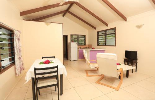 Aitutaki Villa | Ranginui Sunset