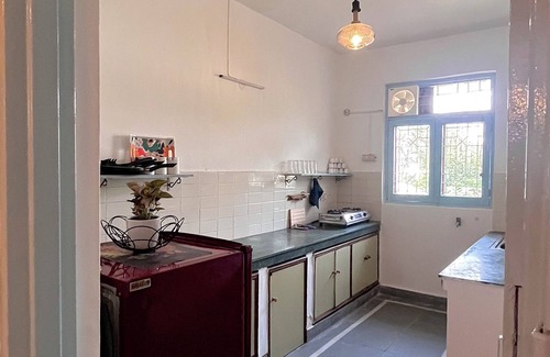 Greater Noida House | Rangoon by Grehstay 2BHK Independent House near Expo Mart