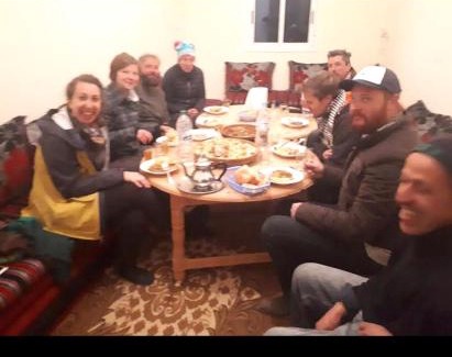 Toumliline Bed & Breakfast | Rani Hani chez ali