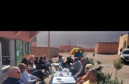Toumliline Bed & Breakfast | Rani Hani chez ali